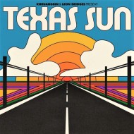 KHRUANGBIN-&-LEON-BRIDGES-front-cover-Texas-Sun -01